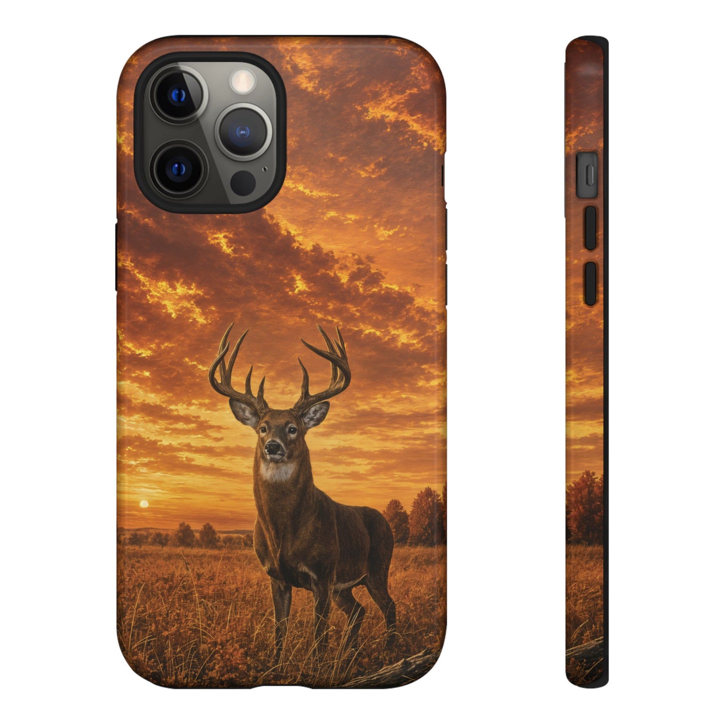 Autumn Buck Tough Case