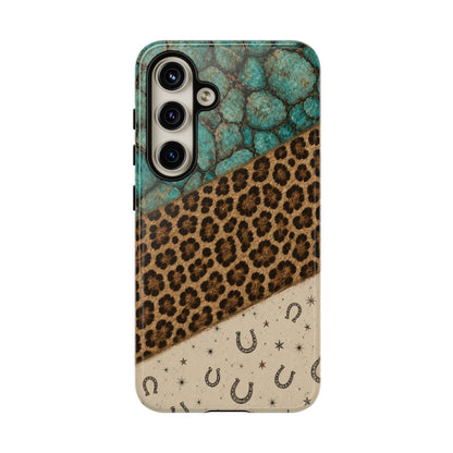Turquoise Trail Tough Case