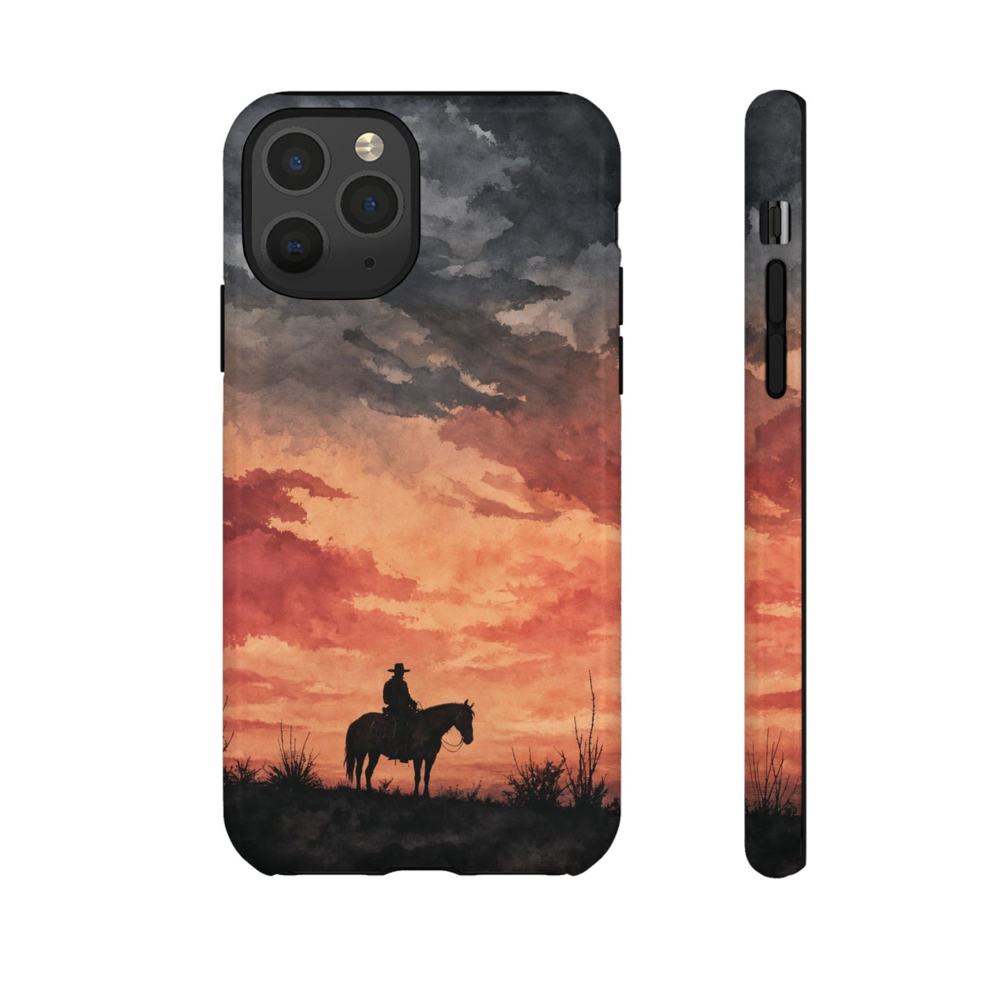 Cowboy Horizon Tough Case
