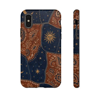 Celestial Bandana Tough Case