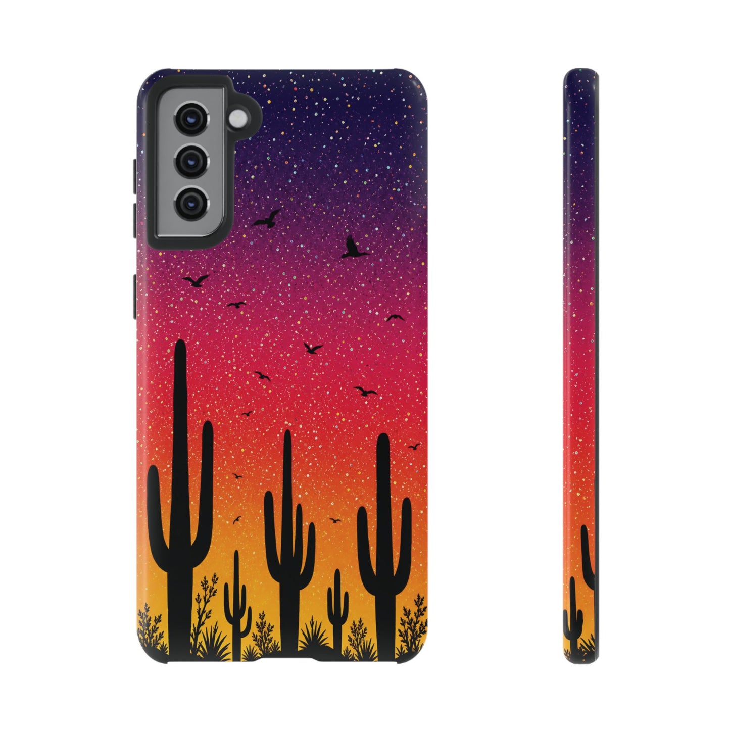 Cactus Sunset Tough Case