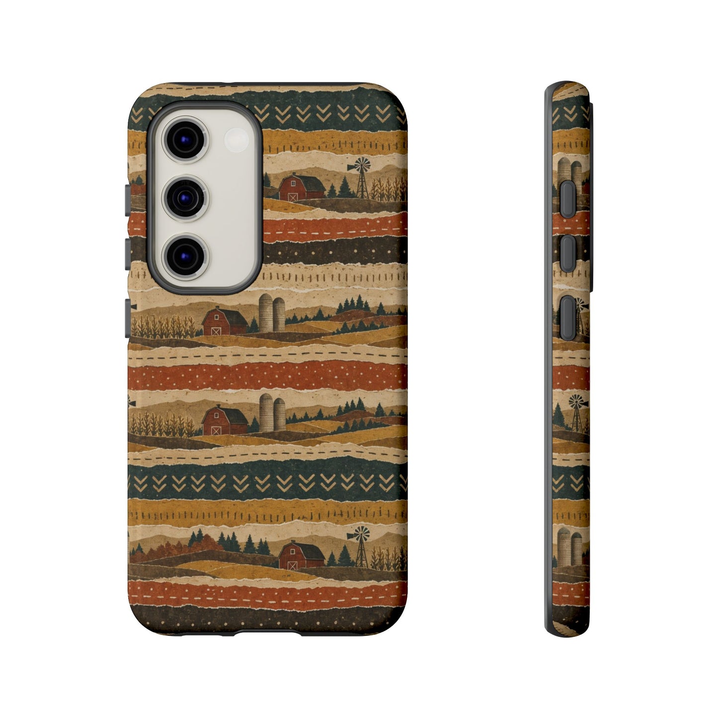 Harvest Farmstead Tough Case