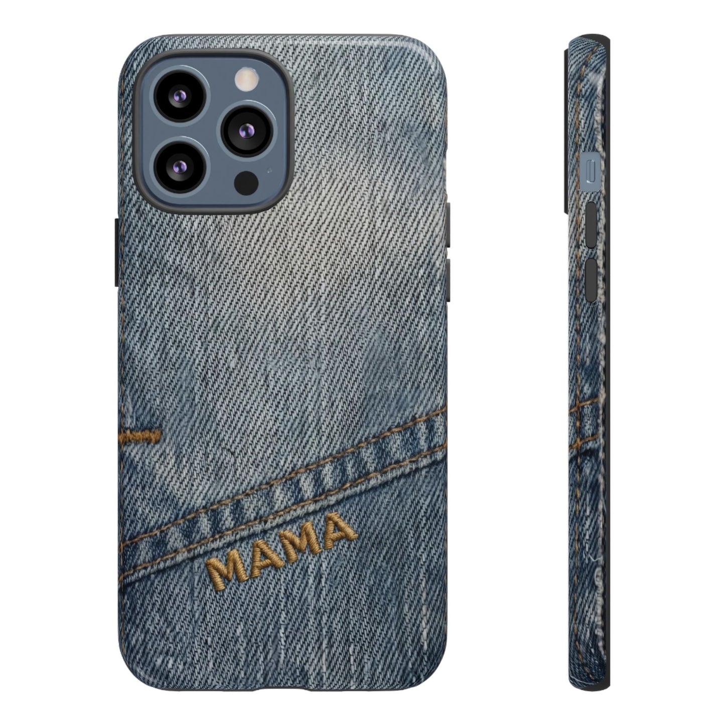 Denim Mama Tough Case
