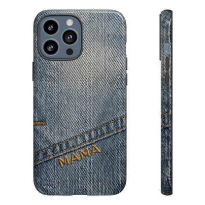 Denim Mama Tough Case