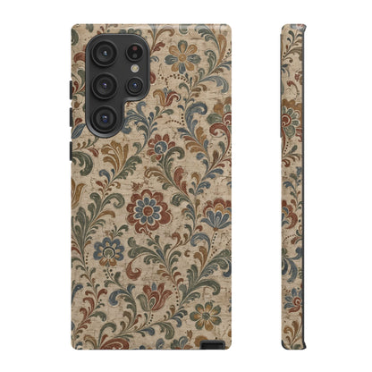 Heritage Bloom Tough Case