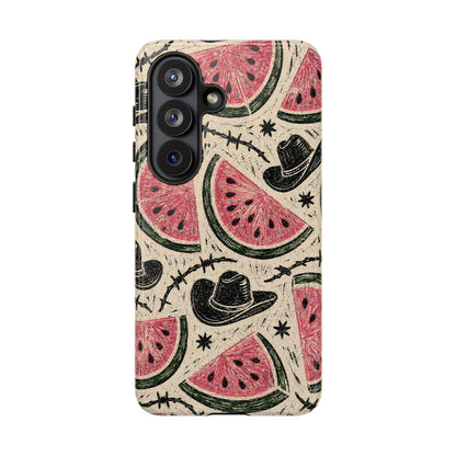 Watermelon Ranch Tough Case