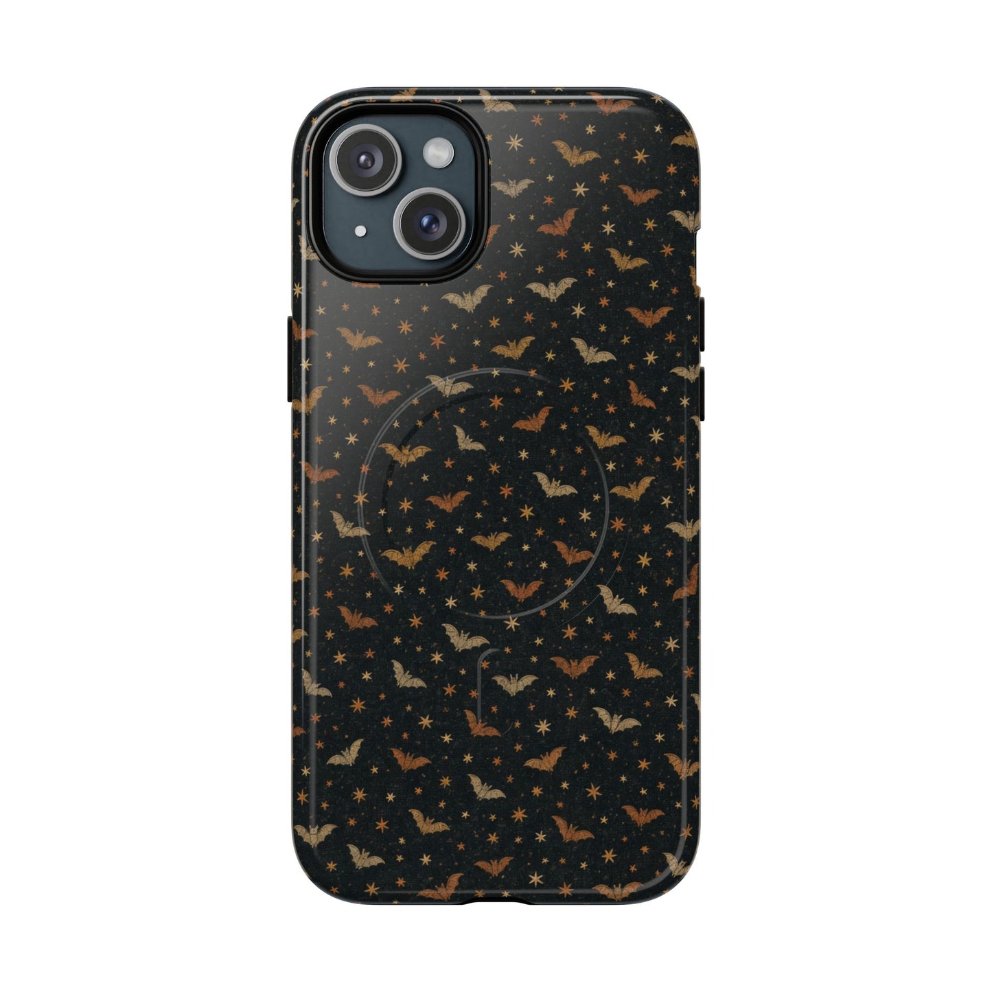 Bats & Stars Magnetic Case