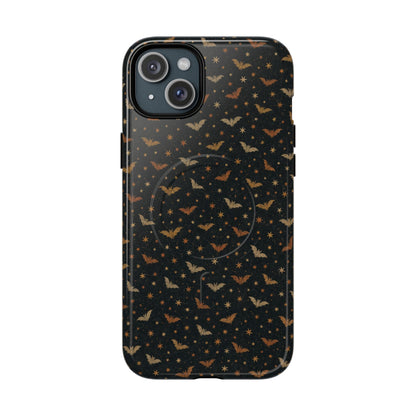 Bats & Stars Magnetic Case