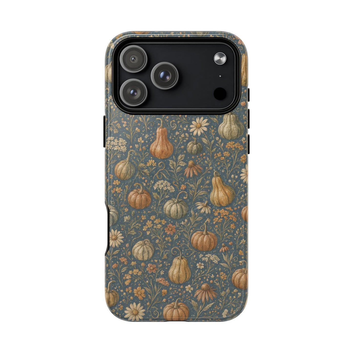 Slate Pumpkin Magnetic Case