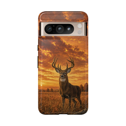 Autumn Buck Tough Case