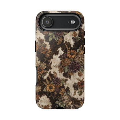 Cowhide Mums Tough Case