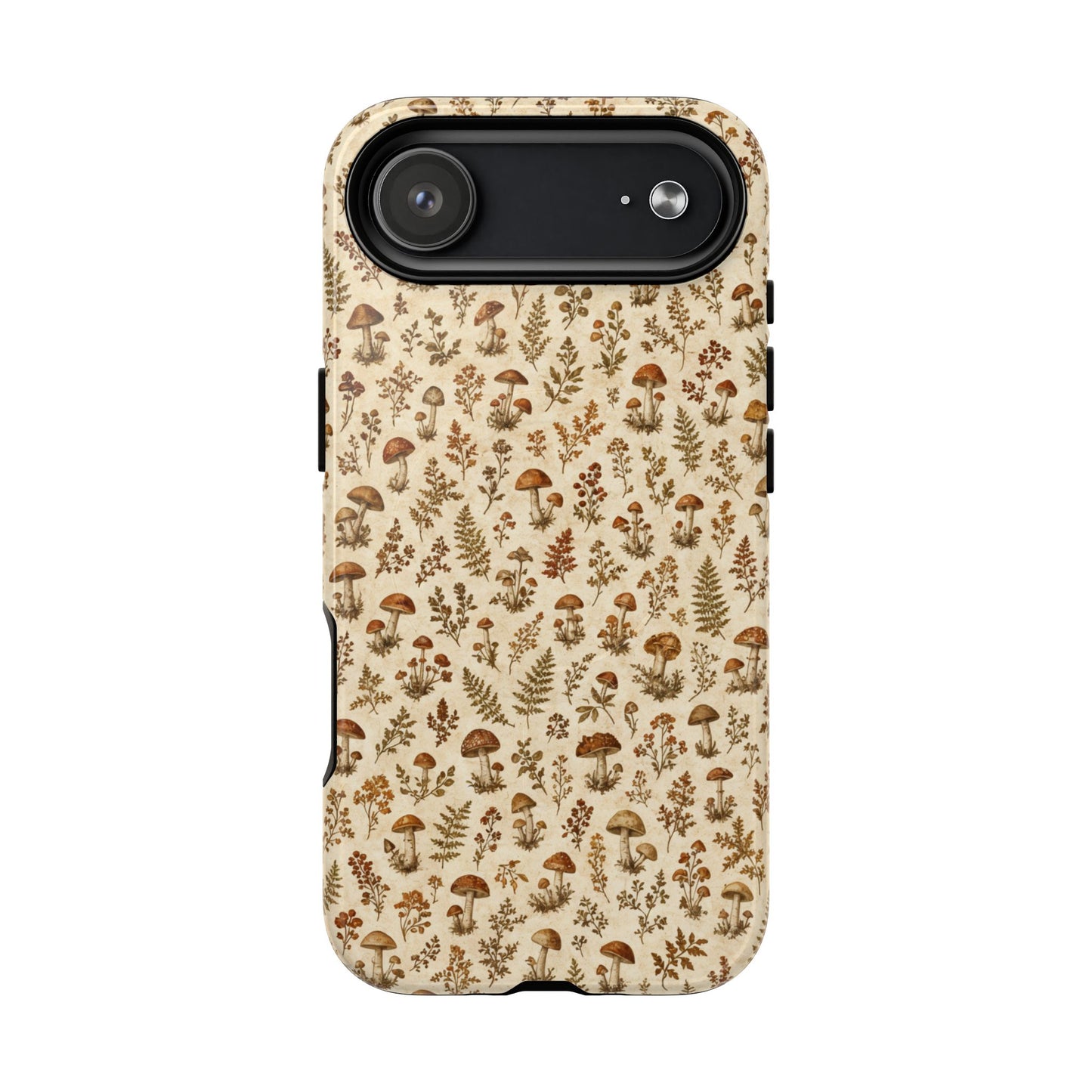 Autumn Mushrooms Magnetic Case