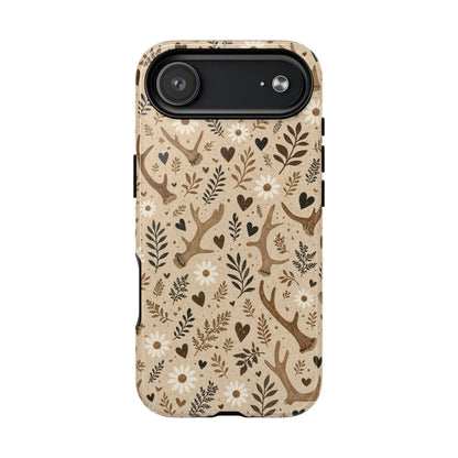 Antler Daisies Magnetic Case