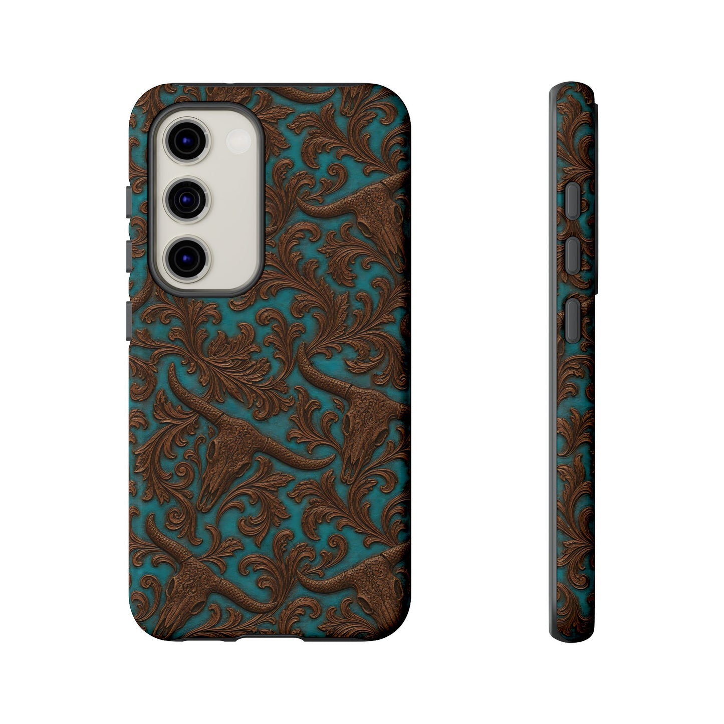 Skulls + Scrolls Tough Case