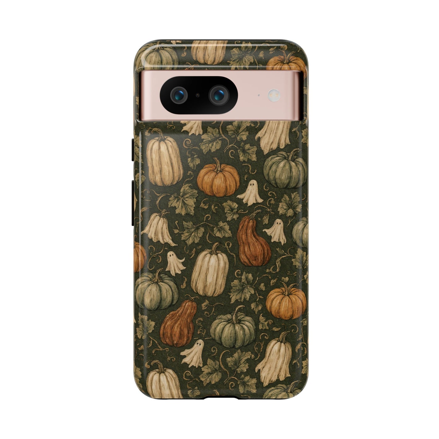 Ghost Pumpkin Patch Tough Case