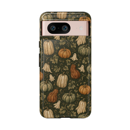 Ghost Pumpkin Patch Tough Case