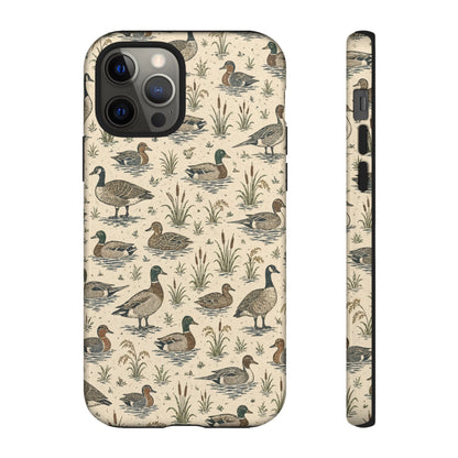 Vintage Waterfowl Tough Case