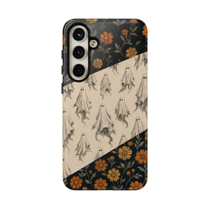 Ghost Marigold Swaths Tough Case