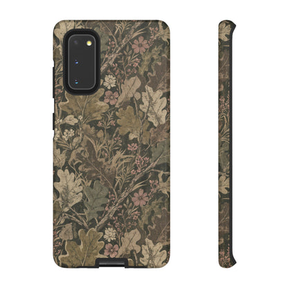 Wildflower Camo Tough Case