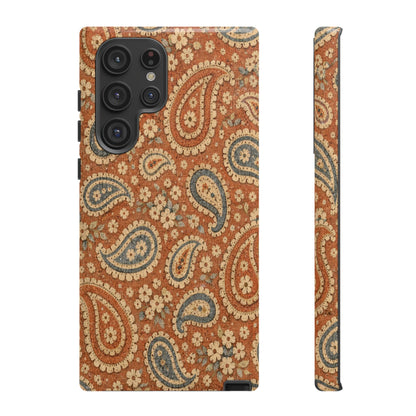 Dusty Paisley Tough Case