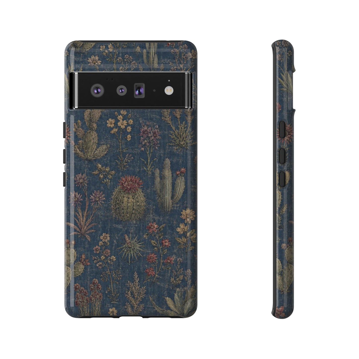 Denim Desert Tough Case