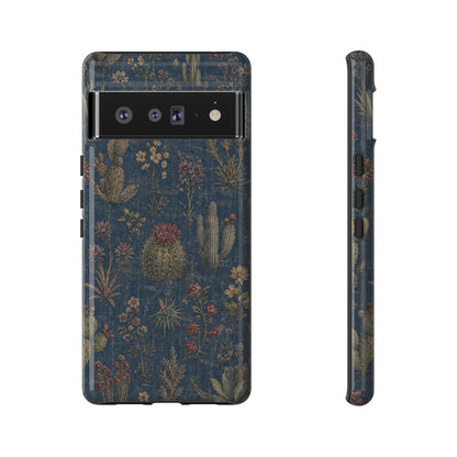 Denim Desert Tough Case