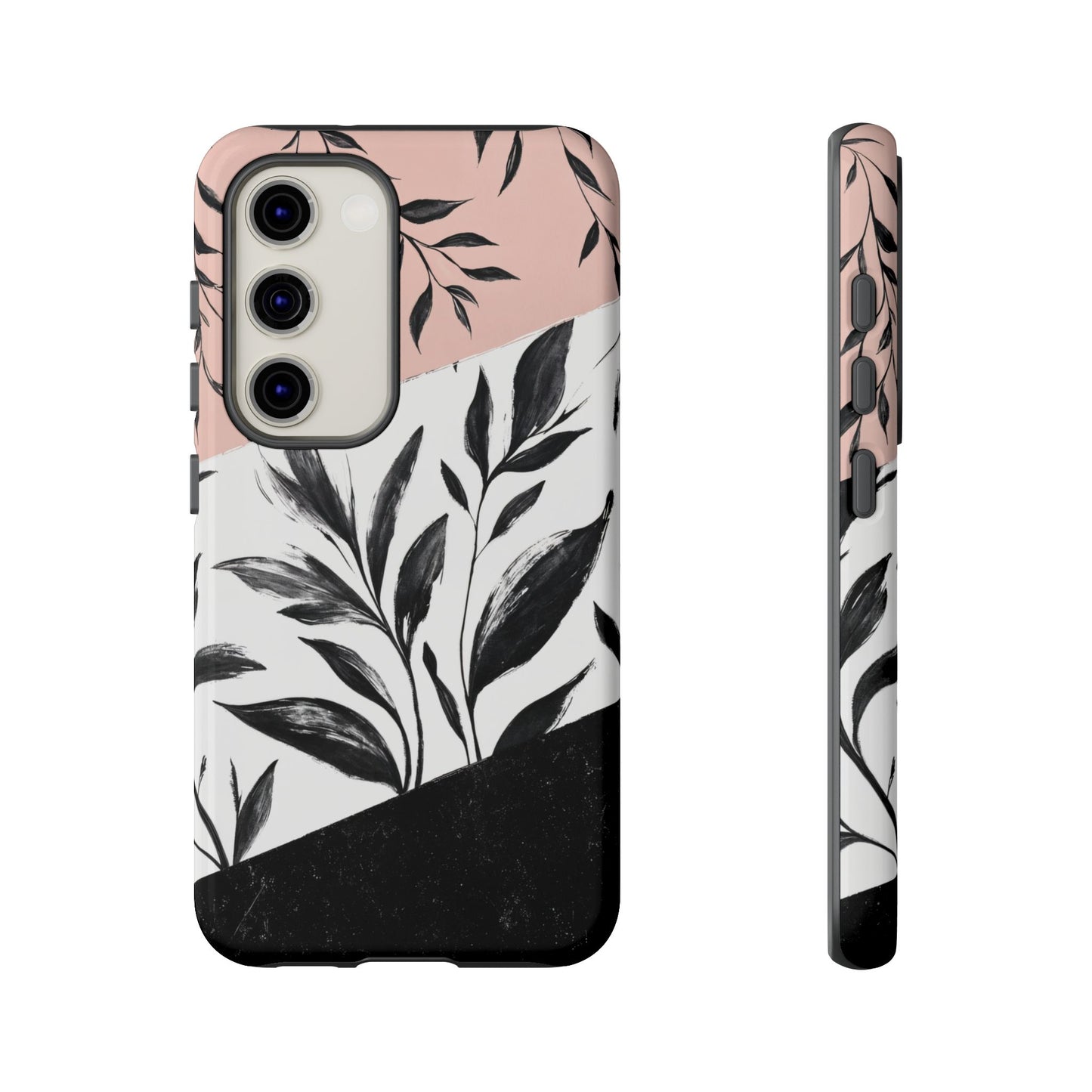 Botanical Ink Tough Case