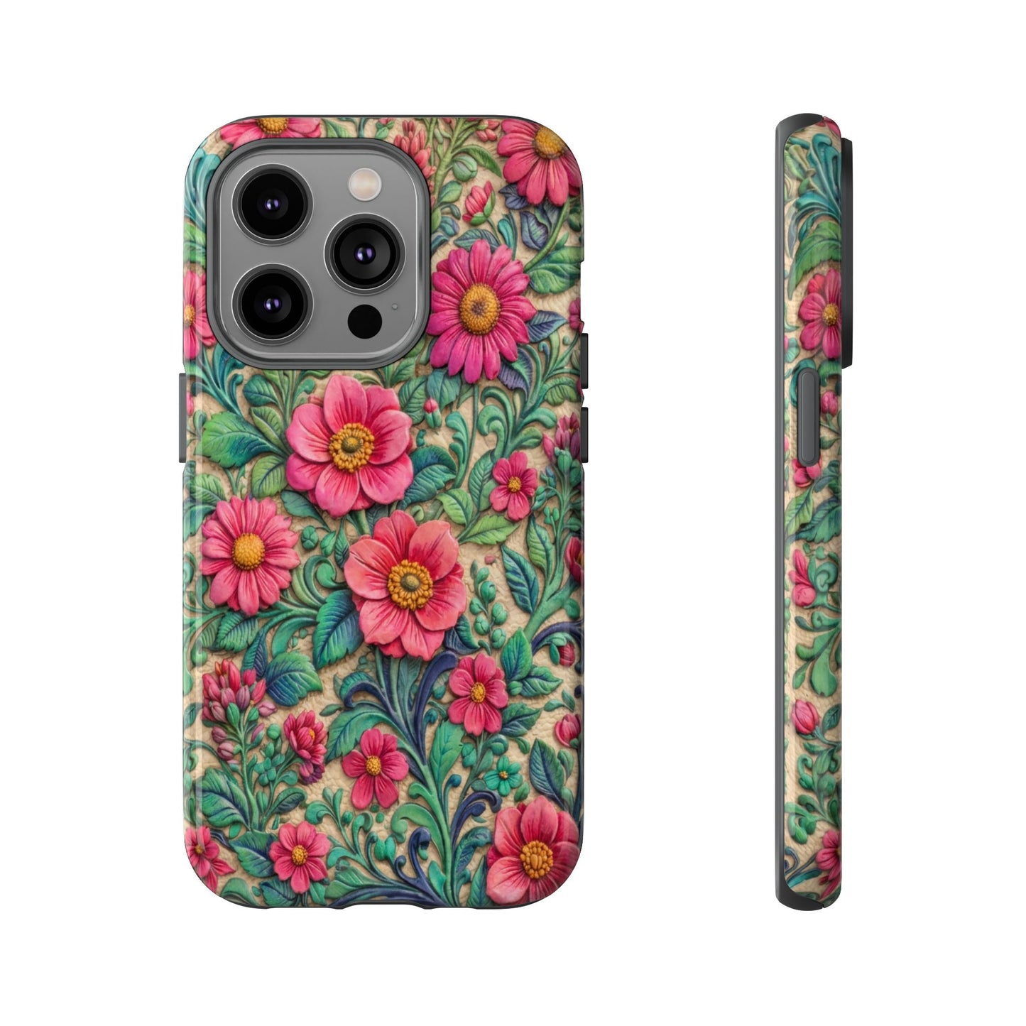 Western Garden Tough Case
