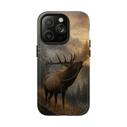 Bull Elk Magnetic Case