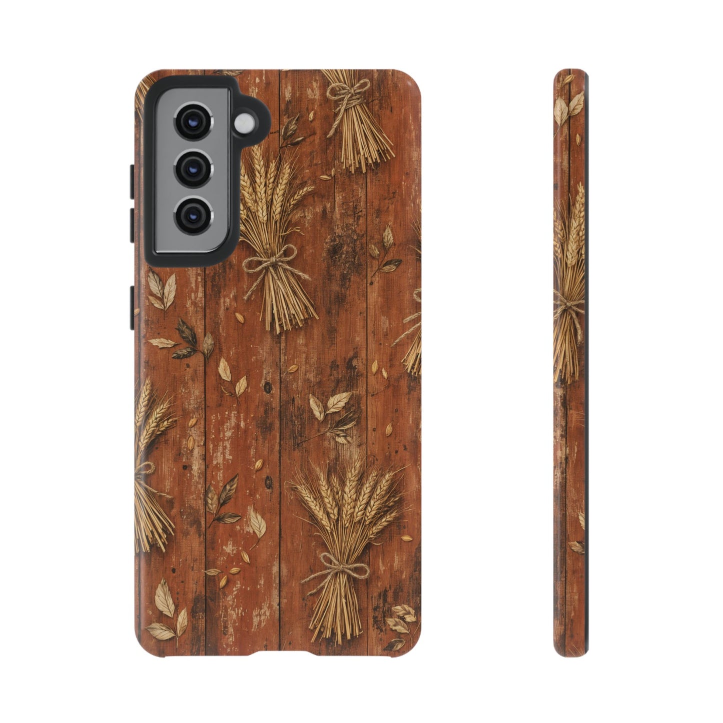Barnwood Wheat Tough Case