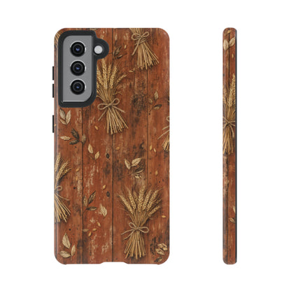 Barnwood Wheat Tough Case