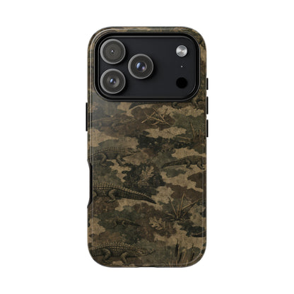 Cattail Gator Tough Case
