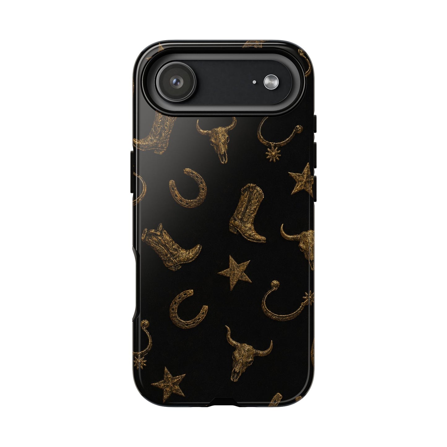 Black Gold Tough Case