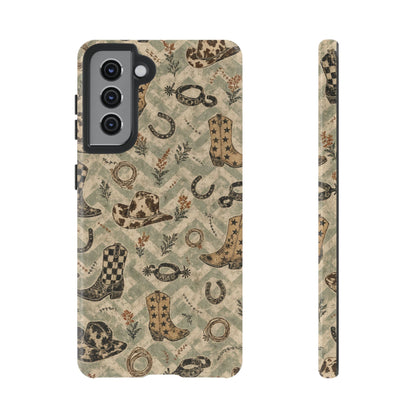 Lucky Rodeo Tough Case