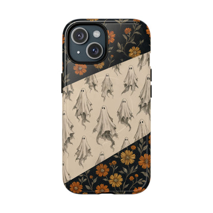 Ghost Marigold Swaths Magnetic Case