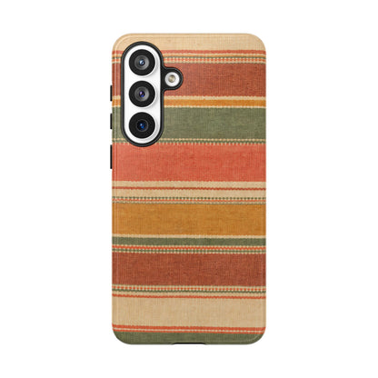 Sunset Serape Tough Case