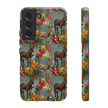 Painted Donkey Tough Case