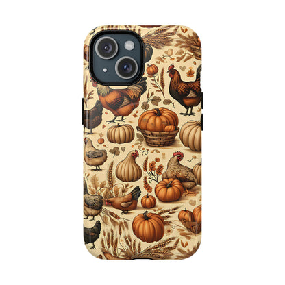 Fall Chickens Magnetic Case