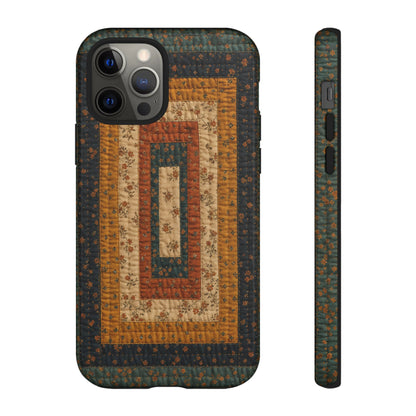 Harvest Quilt Tough Case