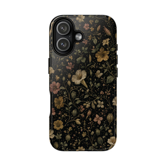 Midnight Garden Tough Case