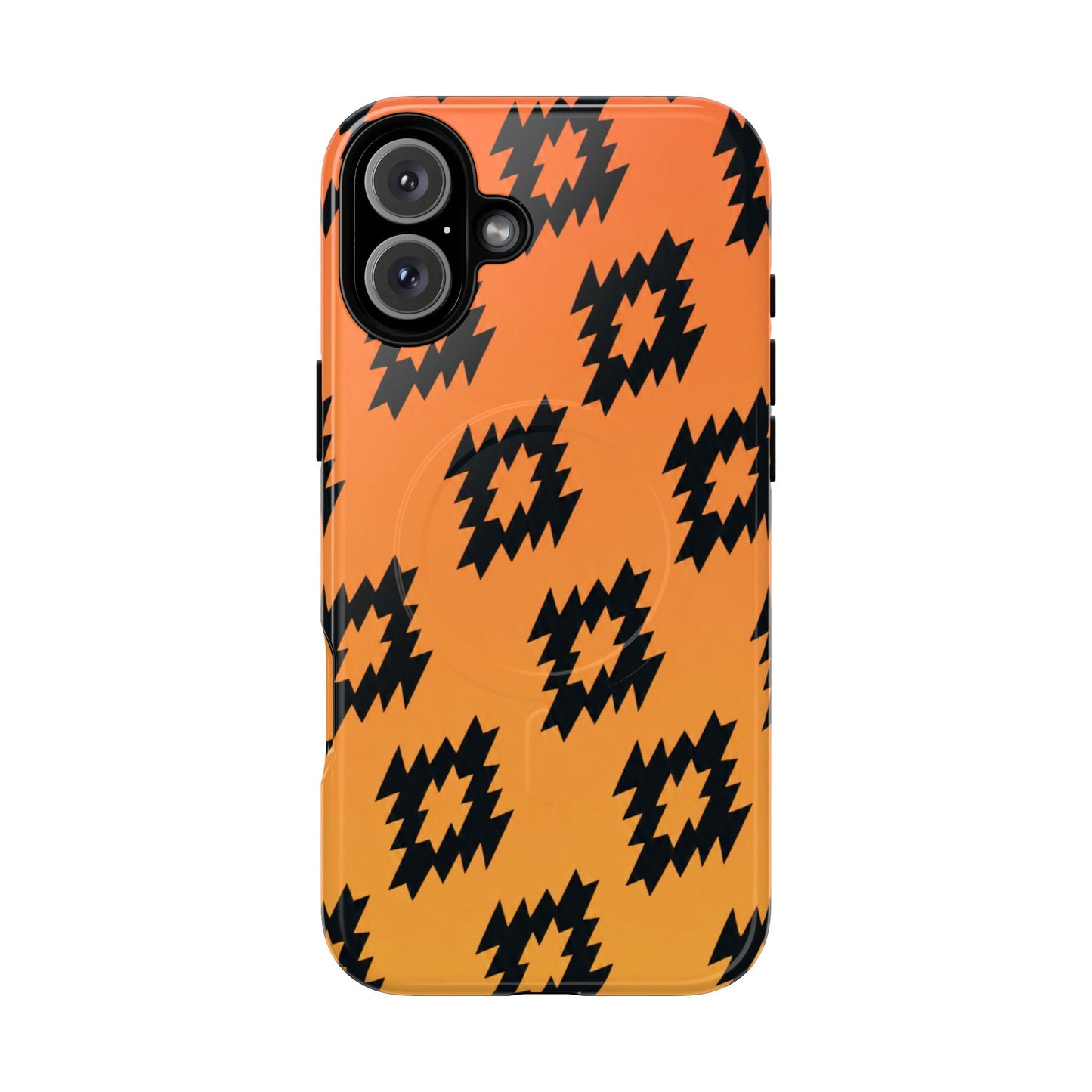 Sunny Aztec Magnetic Case