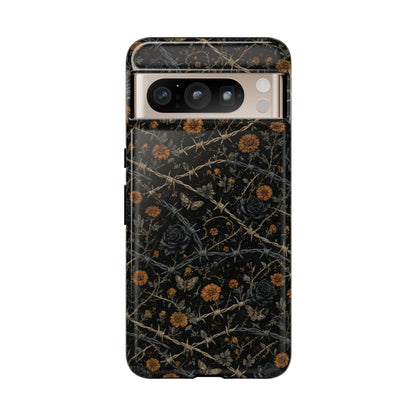 Marigold Barbwire Tough Case