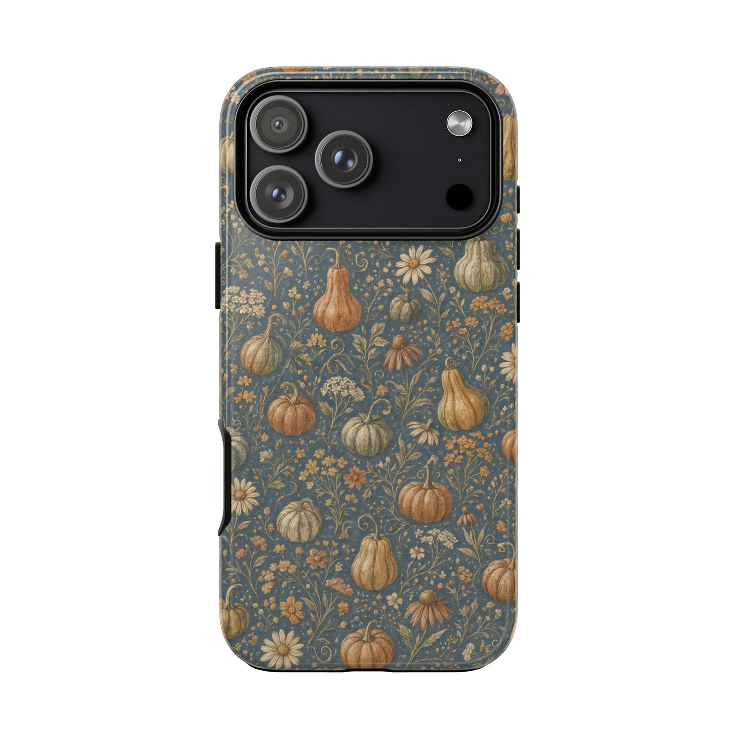 Slate Pumpkin Tough Case