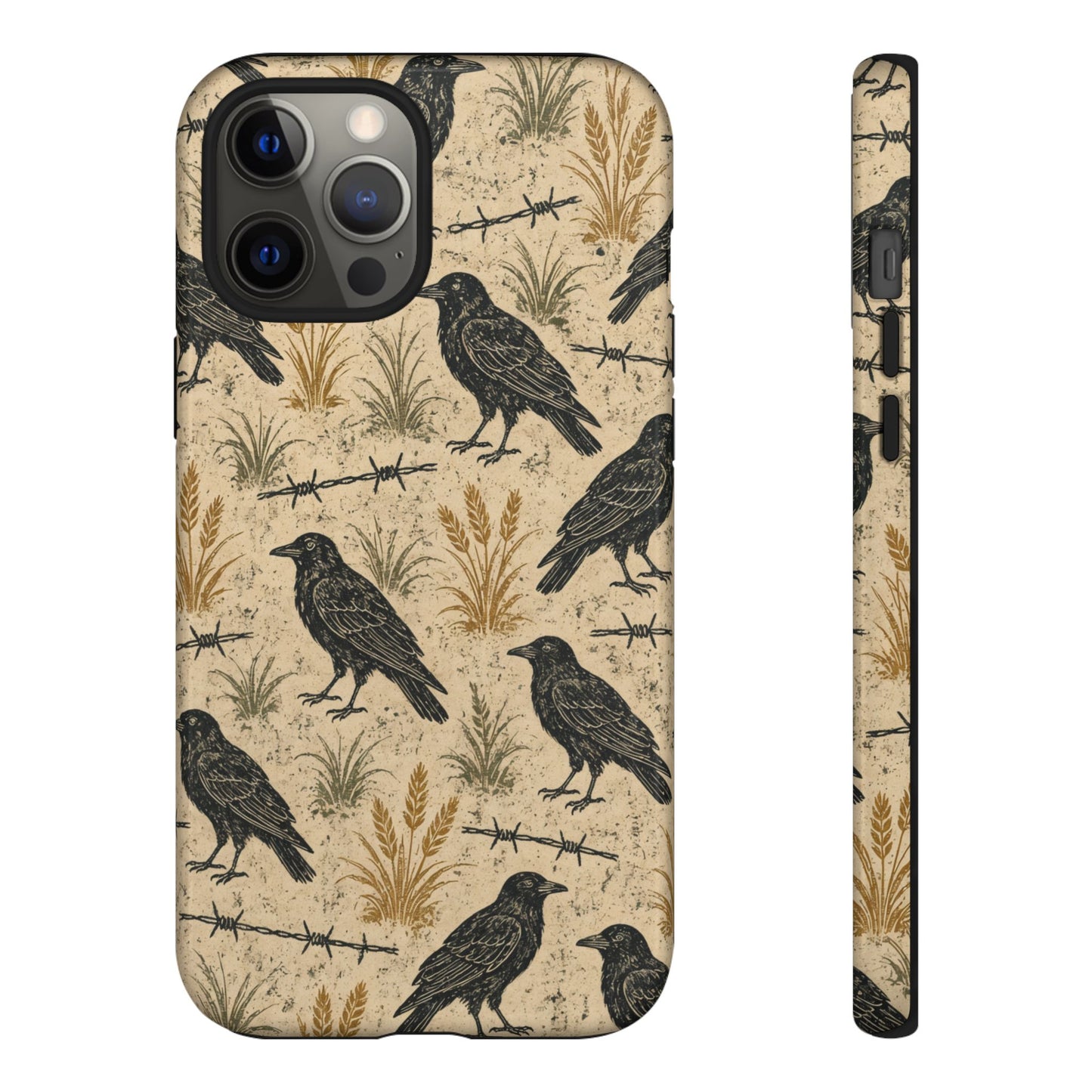 Harvest Crow Tough Case