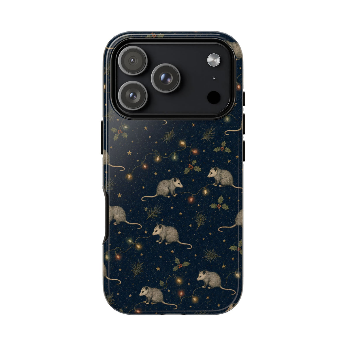 Twinkle Opossums Tough Case
