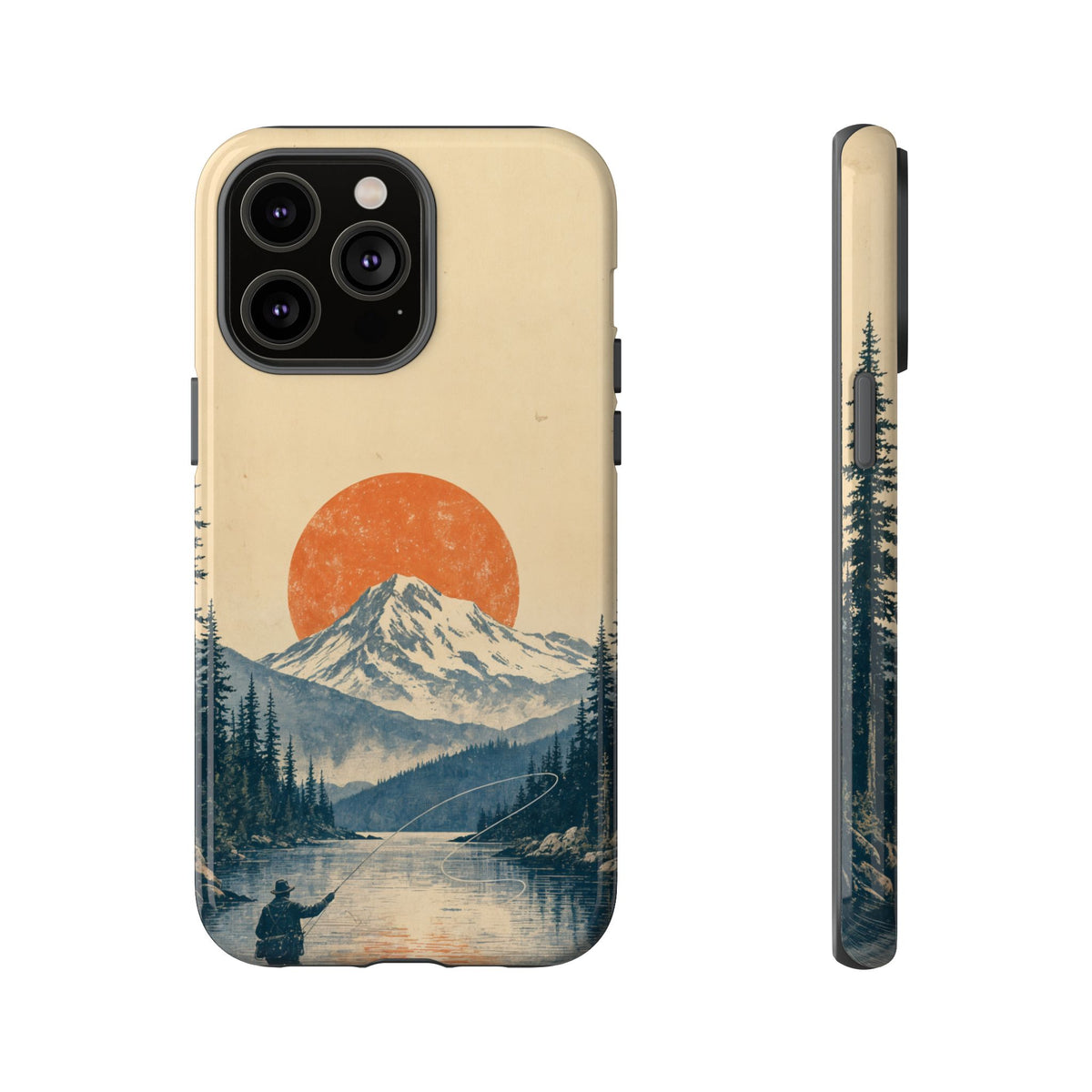 Fly Fisherman Tough Case