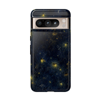Midnight Firefly Tough Case