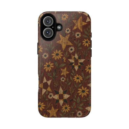 Starlit Susans Tough Case