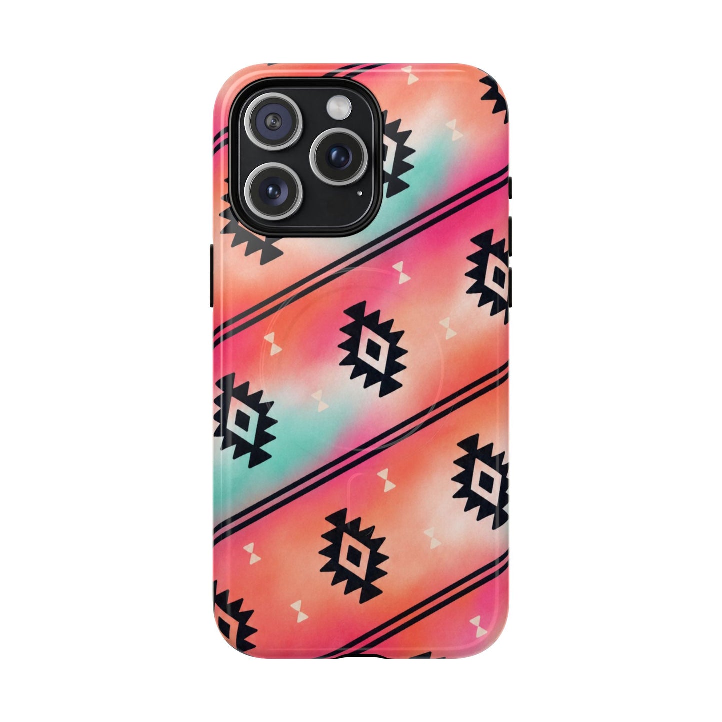 Desert Mirage Magnetic Case
