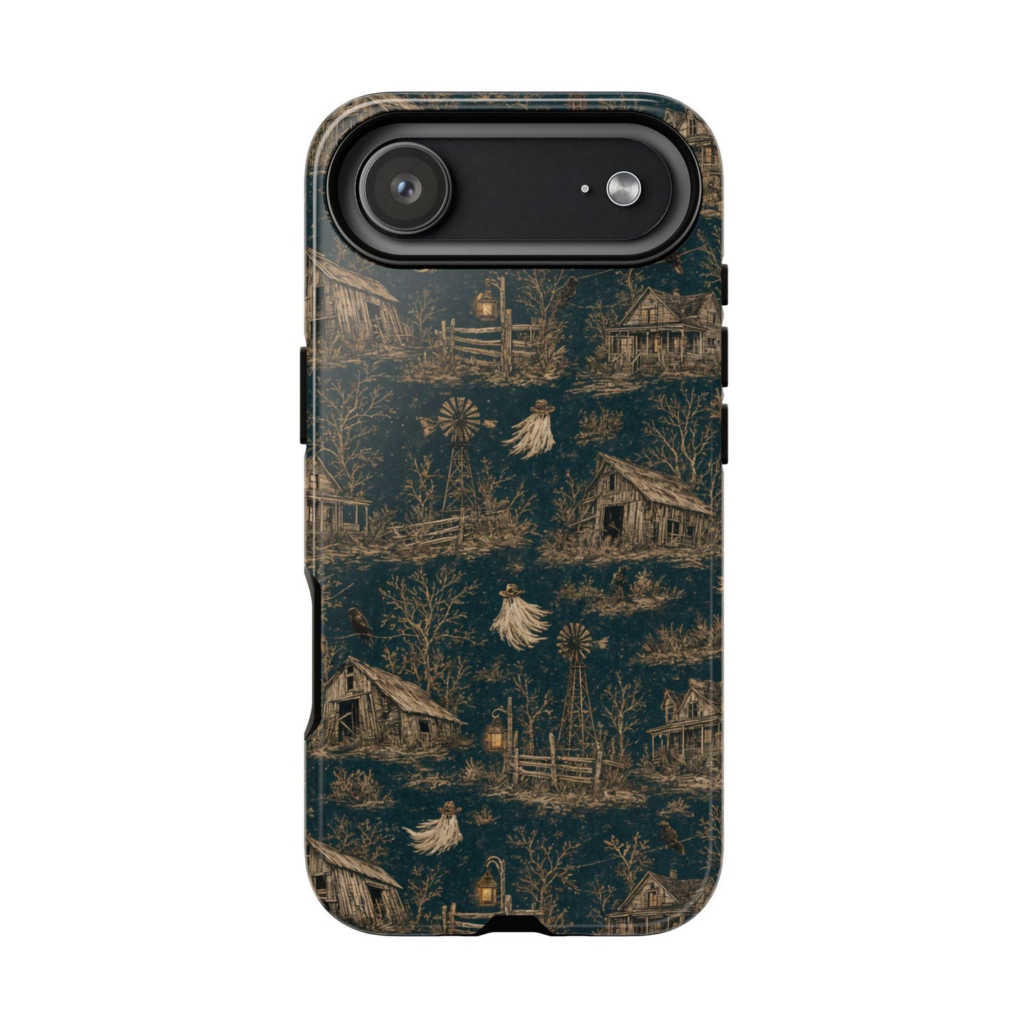 Haunted Homestead Tough Case